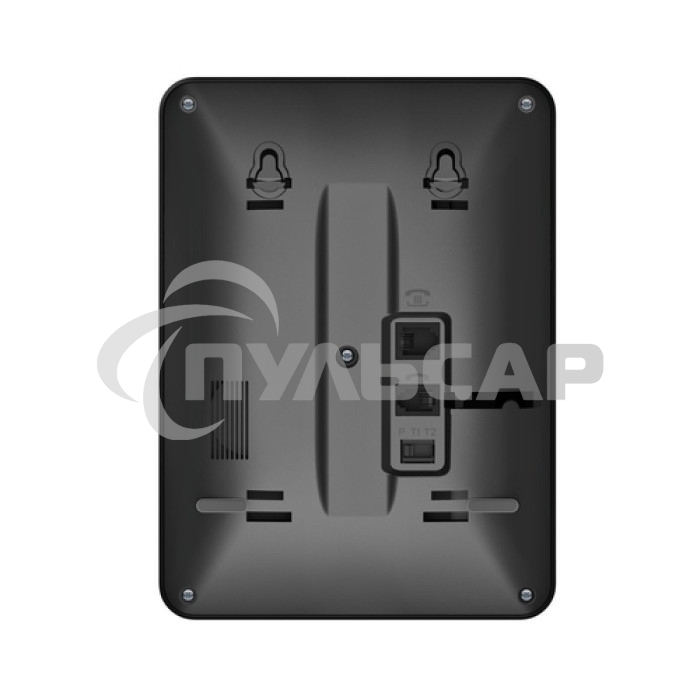 Телефон проводной Gigaset DESK400 черный