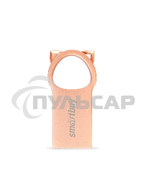 Флешка USB Smartbuy (SB064 GbMC5) UFD 2.0 064 Gb,MC5 Metal Kitty