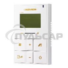 Котел газовый камера закрытая Navien Deluxe S-24k, 2-ух контр, 24 квт, коаксиальный