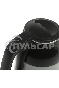 Чайник электрический SUPRA KES-1843S 1,8 л. Мощность 1500Вт. Корпус из нержавеющей стали.