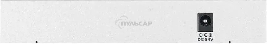 Коммутатор Zyxel XMG-105HP-EU0101F (L2) 5x2.5Gbит/с 1SFP+ 4PoE++ 70W неуправляемый