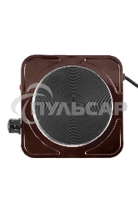 Электрическая плитка Centek CT-1506 Siberia коричневый