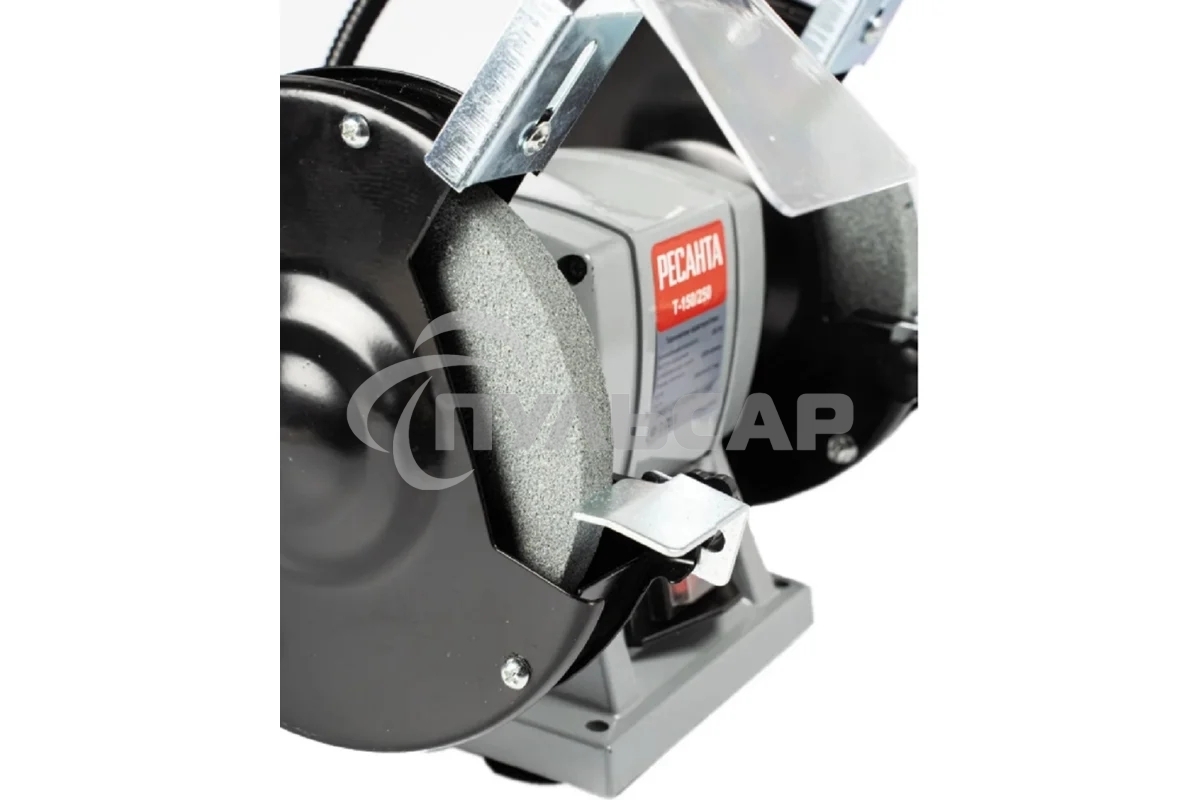 Электроточило Ресанта Т-150/250 250Вт 2950об/мин d=150мм t=16мм
