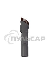 Пылесос вертикальный Polaris PVCS 4050 серый, питание от аккумулятора, 180 Вт, уборка влажная/сухая, пылесборник 0.4 л