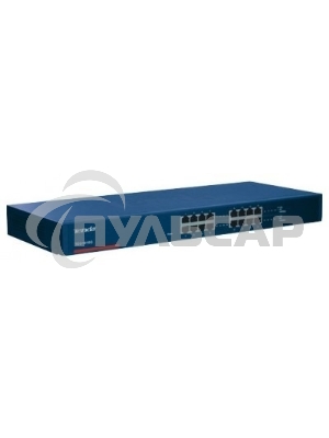 Коммутатор Tenda TEG1016G 16-Port 10/100/1000 Gigabit Switch 19