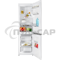 Холодильник Atlant ХМ-4624-109-ND белый двухкамерный 235/94л морозилка снизу, No Frost