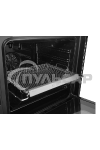 Духовой шкаф электрический встраиваемый Graude BMP 60.4 S черный