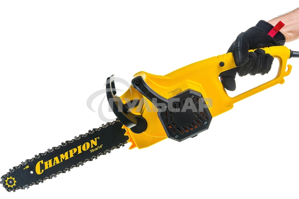Электропила CHAMPION 118-14
