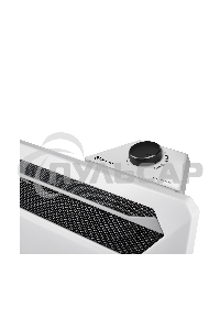 Комплект Electrolux Rapid Transformer с блоком управления и шасси ECH/R-1500 T-TUM3 белый, 1500 Вт, 20 м2, термостат