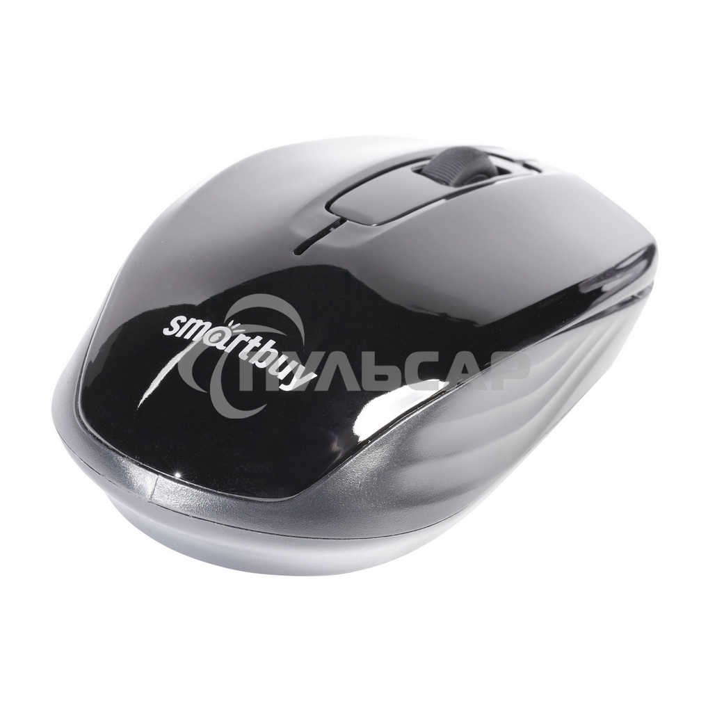 Мышь беспроводная Smartbuy ONE 332 черная (SBM-332AG-K)