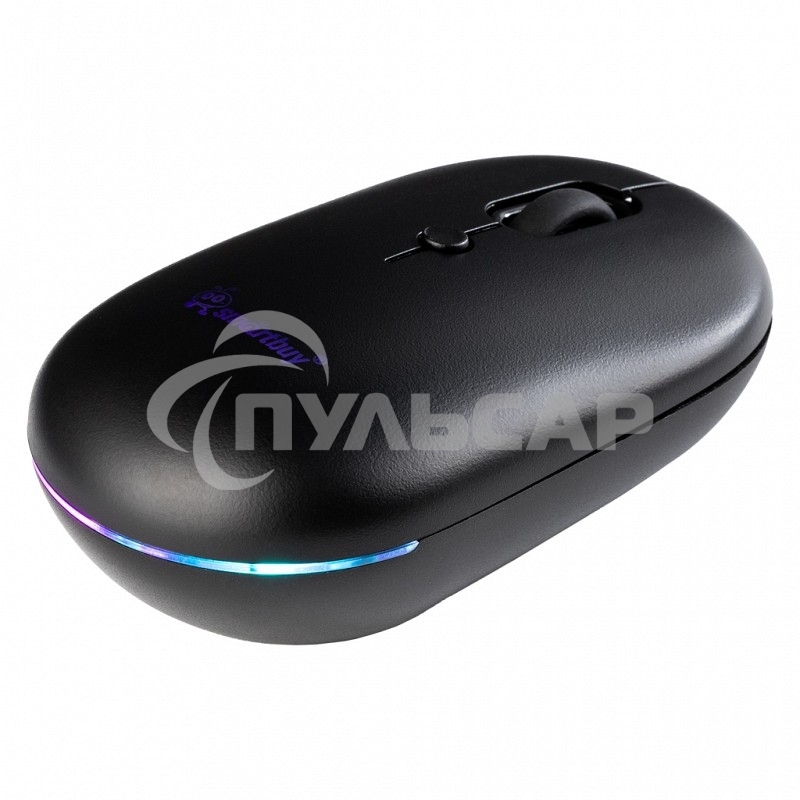 Мышь беспроводная Smartbuy (SBM328AGK) 328AG черный