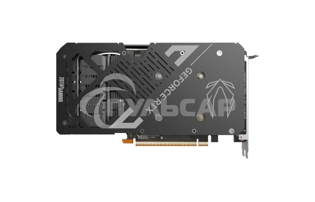 Видеокарта Zotac RTX 5060 TWIN EDGE OC 8Gb GDDR7 128bit 3xDP HDMI 2FAN MEDIUM PACK