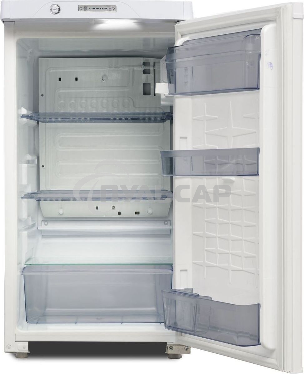 Холодильник Саратов 550 КШ-122 белый однокамерный 122л без морозильника