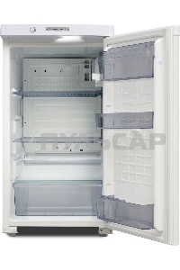 Холодильник Саратов 550 КШ-122 белый однокамерный 122л без морозильника