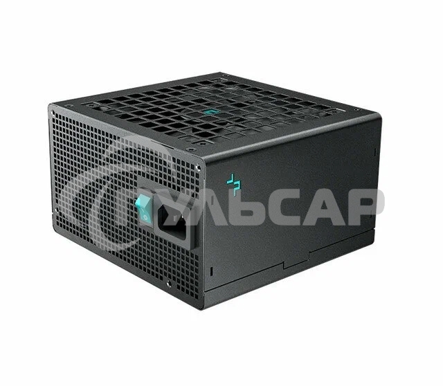 Блок питания Deepcool / GamerStorm PL650D, 650Вт, 80 PLUS Bronze, 120мм, черный