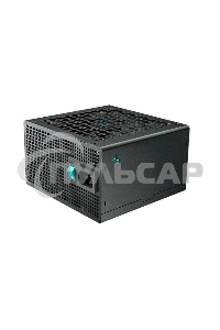 Блок питания Deepcool / GamerStorm PL650D, 650Вт, 80 PLUS Bronze, 120мм, черный