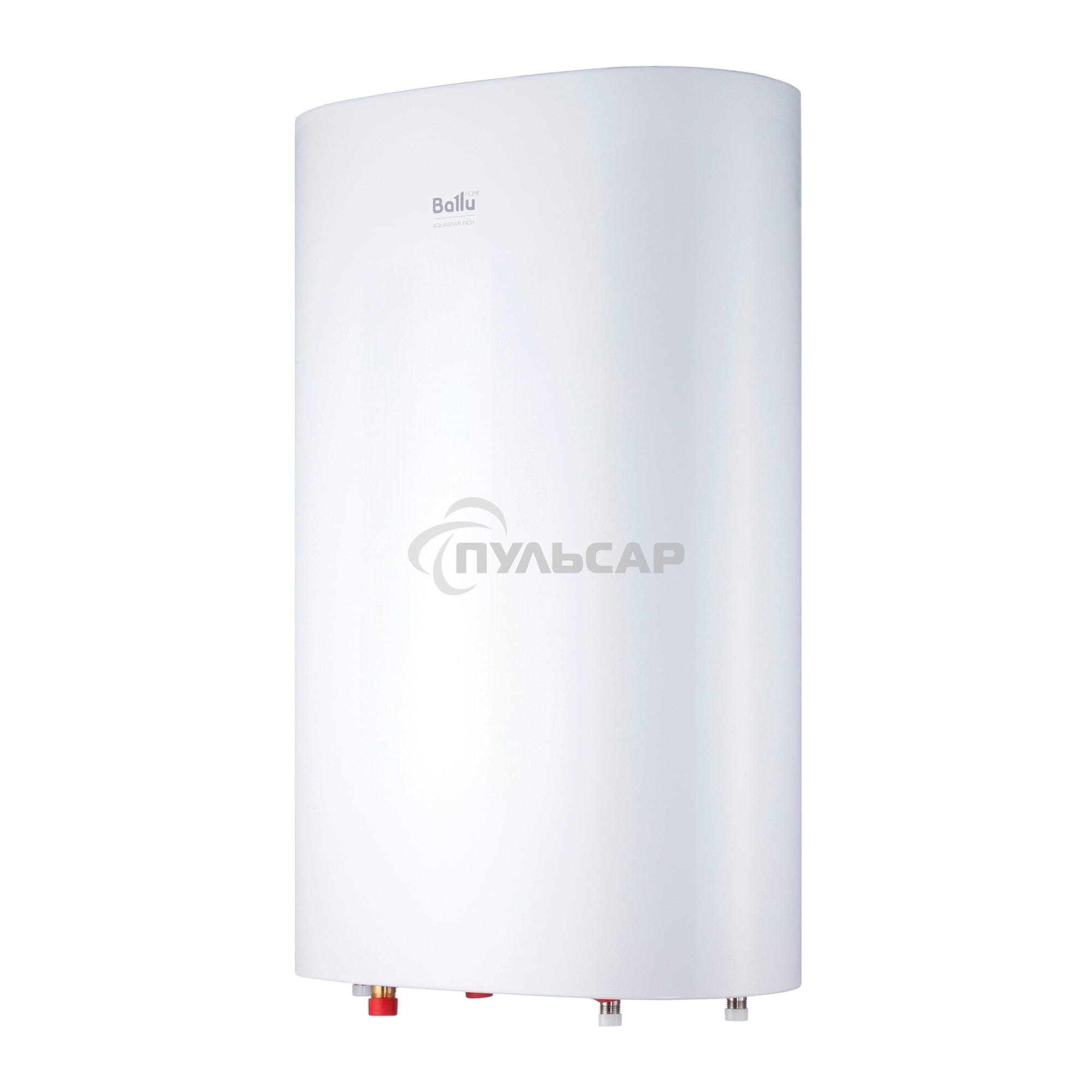 Бойлер косвенного нагрева Ballu AQUASTAR INOX ASWX-F 80 настенный