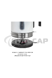 Чайник электрический Pioneer KE556M белый