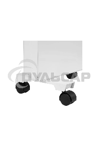 Конвектор MTX КМ-1000.1 белый, 1000 Вт, 15 м2, термостат