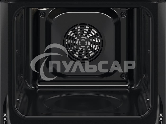 Встраиваемый духовой шкаф Electrolux EOF3H50BX 60 см, 72 л, 8 режимов, 59.4x59.5x56.9 см, очистка паром, нер. сталь