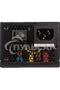 Блок питания Accord ACC-TFX400, 400Вт, 80мм, черный