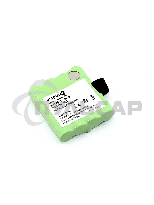 Аккумулятор Amperin для Midland LXT200 LXT300 LXT400 (BATT-6R) 800mAh 4.8V Ni-MH