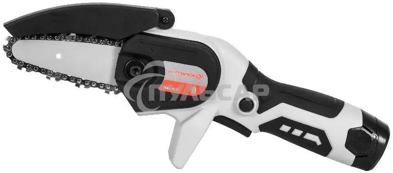 Электрическая цепная пила Интерскол ПЦА-4/12 дл.шины:4