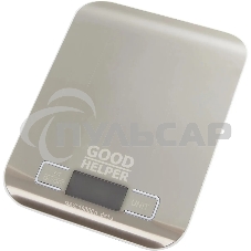Весы кухонные GOODHELPER KS-S06 стальной