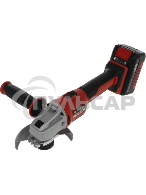 Углошлифовальная машина Einhell PXC AXXIO 8500об/мин рез.шпин.:M14 d=125мм (4431151SET)