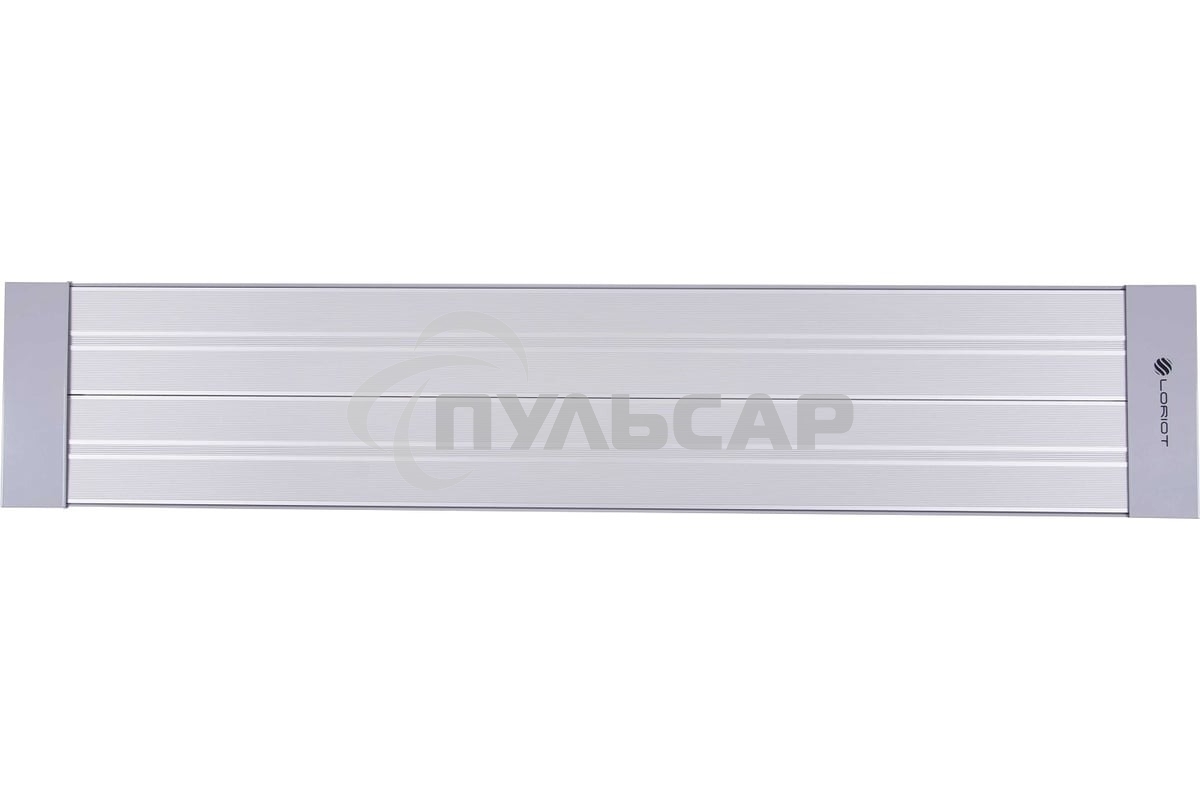 Потолочный инфракрасный обогреватель с закрытым ТЭНом LORIOT LI-1.0