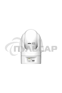 Мини-PT IP-видеокамера с Wi-Fi DAHUA 4Мп; 1/2.8” CMOS; объектив 4мм; механический ИК-фильтр; чувствительность 0.05лк@F1.6; сжатие: H.265+, H.265, H.264+, H.264, MJPEG; 2 потока до 4Мп@25к/с; видеоан