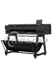 МФУ струйное HP DesignJet T850 36-in MFP