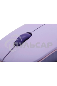 Комплект клавиатура + мышь Acer OCC205 беспроводной USB, 1200 dpi, фиолетовый