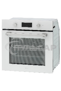 Духовой шкаф электрический встраиваемый Krona MAGNETE 60 WH белый