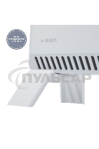 Конвектор электрический Electrolux ECH/A2-1000 M, белый, 1000 Вт, 10 м2, термостат