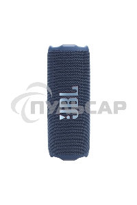 Колонка портативная JBL FLIP 7 синий 25W 1.0 BT 4800mAh (JBLFLIP7BLU)