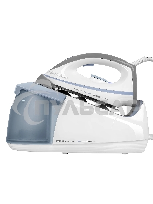 Парогенератор Red Solution RSS-5909 2400Вт белый/голубой