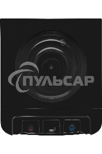 Кулер Hyundai H-WD3410E напольный электронный черный