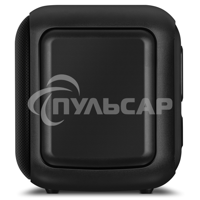 Портативная колонка Sven PS-880, черный, 1.0, 110 Вт (RMS), Bluetooth, FM, USB, microSD, LED-дисплей, аккумулятор