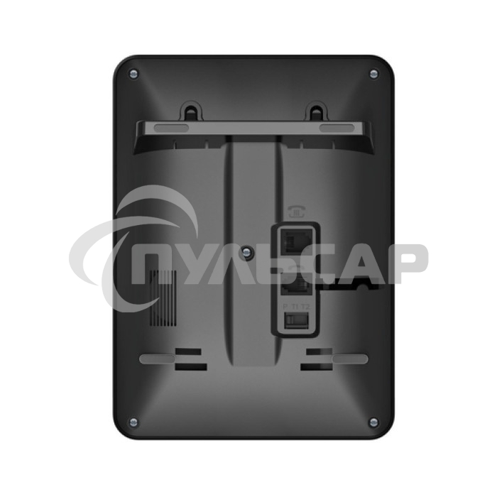 Телефон проводной Gigaset DESK400 черный