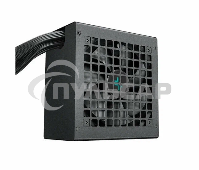 Блок питания Deepcool / GamerStorm PL650D, 650Вт, 80 PLUS Bronze, 120мм, черный