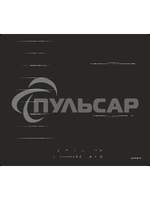 Индукционная варочная панель Darina 6Р9 EI304 B