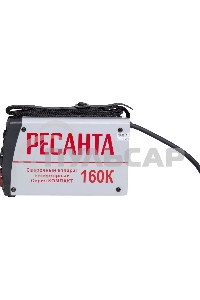 Инверторный сварочный аппарат Ресанта САИ160К 65/35