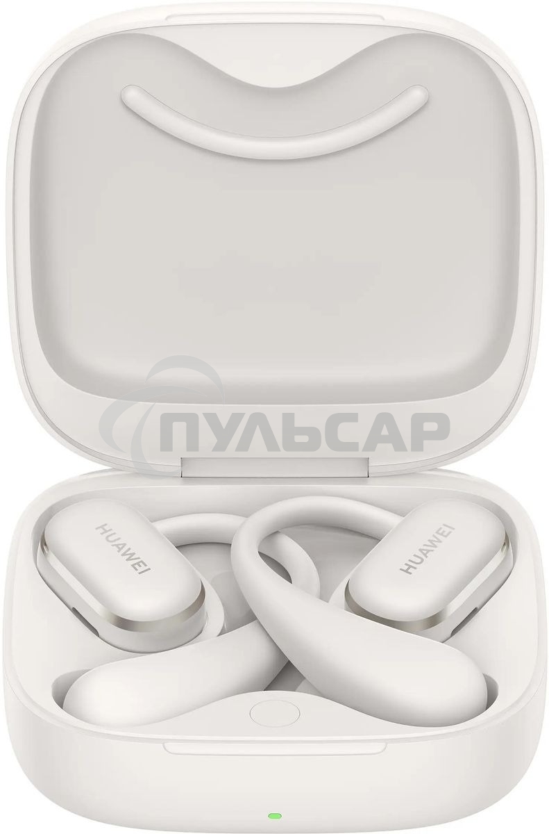 Наушники Huawei FreeArc Moose-T00, Bluetooth, накладные, серый 55038104
