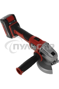 Углошлифовальная машина Einhell PXC AXXIO 8500об/мин рез.шпин.:M14 d=125мм (4431151SET)