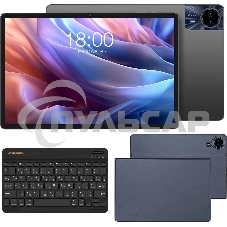 Планшет Teclast T65Max Premium set 2025 8/256Gb черный с чехлом и клавиатурой