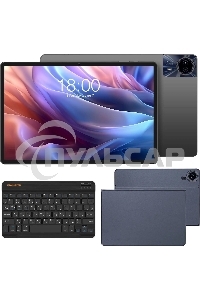 Планшет Teclast T65Max Premium set 2025 8/256Gb черный с чехлом и клавиатурой