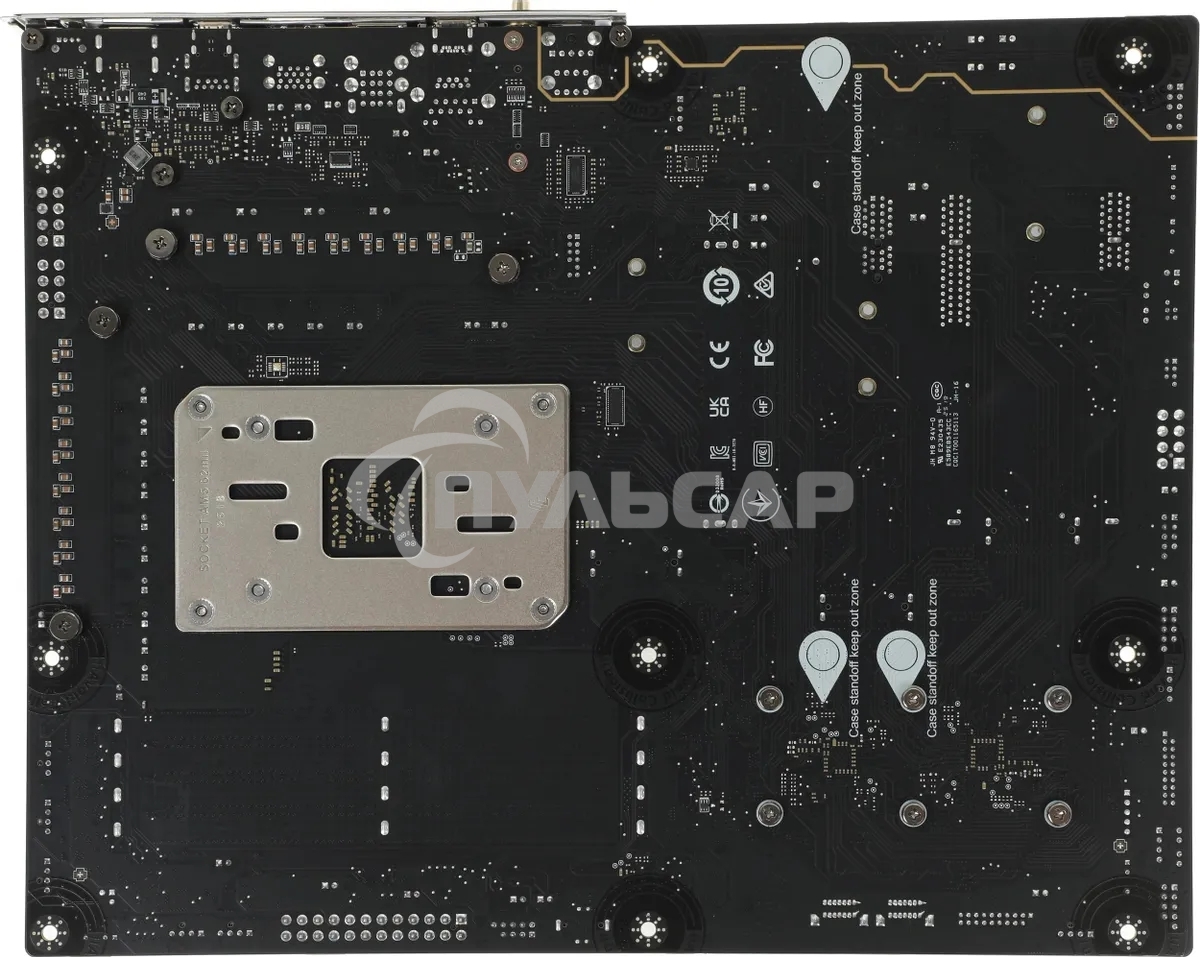 Материнская плата MSI X870E GAMING PLUS WIFI, AM5, AMD X870E, 4xDDR5, 4xSATA, 3xM.2, 1xPCIe 5.0 x16, 1xPCIe 4.0 x4, 2xPCIe 3.0 x1, 1xHDMI, 1xUSB Type-C, 1x5Gb LAN, Wi-Fi 7, Bluetooth 5.4, 2xUSB-C 20Gbps, 1xUSB-C 40Gbps, 2xUSB-A 5Gbps, 2xUSB-A 10Gbps, 4xUS