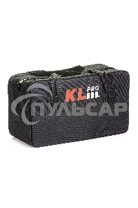 Профессиональная бесщеточная ушм (болгарка) аккумуляторная KLPRO KLAT18B-80 (18В, Li-ion-2шт, 8.0А·ч, 115мм, М14, 8500 об/мин З/У,сумка)