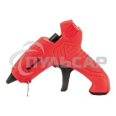 Клеевой пистолет Matrix, 11 мм, 25 (80) Вт, 16 г/мин